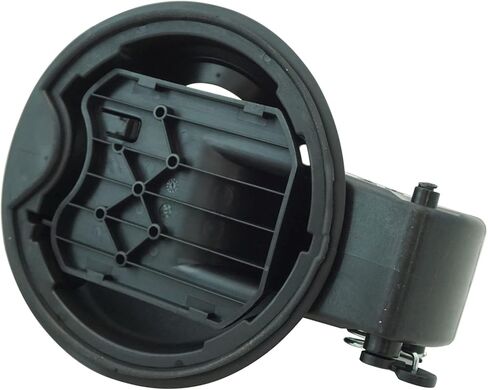 TRQ Fuel Gas Filler Door Housing Pocket Hinge Compatible with 2009-2014 Ford F-150 in Saudi Arabia
