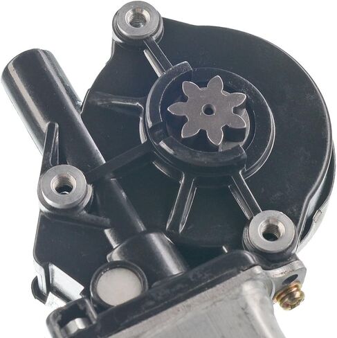 A-Premium Front Left Power Window Lift Motor Compatible with Toyota 4Runner 1999 2000 2001 2002 Sport Utility, Driver Side, with Anti-Clip Function, Replace# 8572035110 in Saudi Arabia