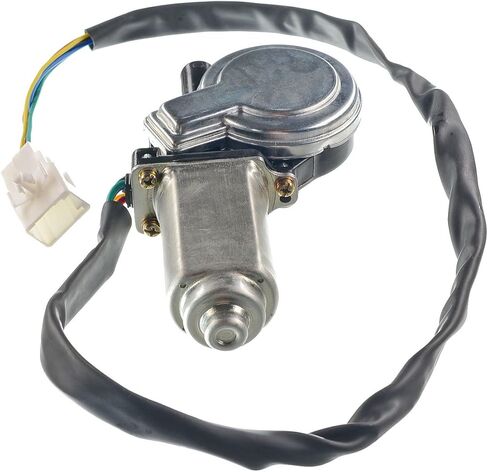 A-Premium Front Left Power Window Lift Motor Compatible with Toyota 4Runner 1999 2000 2001 2002 Sport Utility, Driver Side, with Anti-Clip Function, Replace# 8572035110 in Saudi Arabia
