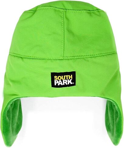 قبعة كايل كوسبلاي ترابر مرخصة رسميًا من ساوث بارك مع أغطية للأذن in Kuwait