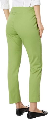 Krazy Larry Pull-On Denim Ankle Pants in Kuwait
