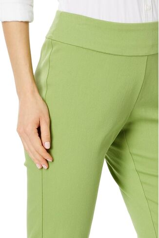 Krazy Larry Pull-On Denim Ankle Pants in Kuwait