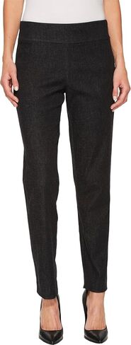 Krazy Larry Pull-On Denim Ankle Pants in Kuwait