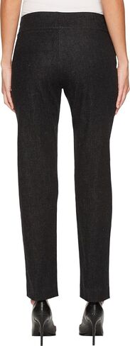 Krazy Larry Pull-On Denim Ankle Pants in Kuwait