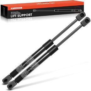 A-Premium Rear Tailgate Lift Supports Struts Compatible with Chevrolet Impala 2009-2013 Impala Limited 2014-2016 2-PC
