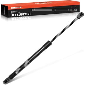 A-Premium Front Hood Lift Supports Shock Struts Compatible with Select Cadillac Models -CTS 2011-2015 Coupe, CTS 2008-2015 Sedan, CTS 2010-2014 Wagon - Replace# 15938028