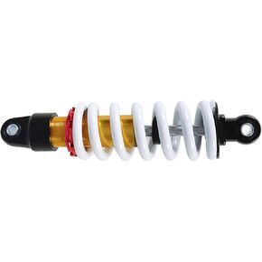 White Rear Mono Shock 10.5in 270mm Replacement for 110cc 125cc Coolster SDG SSR Dirt Pit Bike