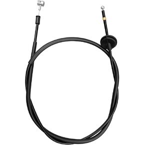 Hood Release Cable Compatible with Volkswagen Atlas 2020 2021 2022 2023 Replace 3CM-823-535 3CM823535, Hood Latch Hood Lock Release Cable