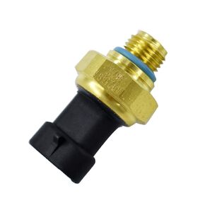 Oil Pressure Sensor 4921487 Replacement for Cummins N14 M11 ISX L10 Dodge Ram 2500 3500 5.9L