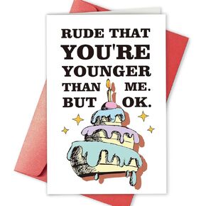 Funny Poem Apology Card for Him Her, I Messed Up Card for Man Woman, Forgive Me Card for Friends Family, Miss You Card, I Messed Up Bad And I'm Sorry