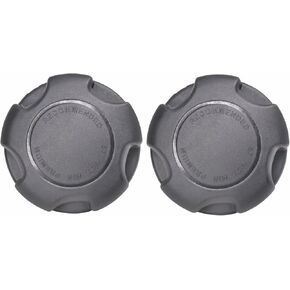 5433687 5439075 2 Packs Fuel Gas Tank Cap for Polaris RZR Ranger 570 900 800 1000 UTV Replacement # 5450389, 7082037, 513033816