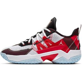 Men's Jordan One Take II White/University Red (CW2457 106) - 9.5