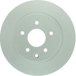 BOSCH 40011477 QuietCast Premium Disc Brake Rotor - Compatible With Select Nissan Maxima; REAR - Single