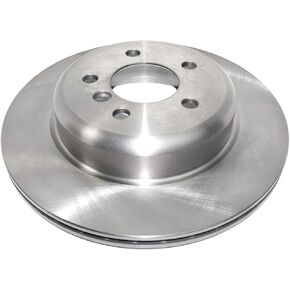DuraGo BR901678 Rear Rotor - Vented fits BMW 528/535 2011-2016 Models