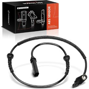 A-Premium ABS Wheel Speed Sensor Compatible with BMW Models - G01 Series X3 2018-2020, G02 Series X4 2019-2020 - Front Driver or Passenger Side, Replace# 34526895657, 6871064