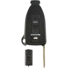 Keyless Option Remote Key Fob Shell Smart Case (HYQ12BZE)