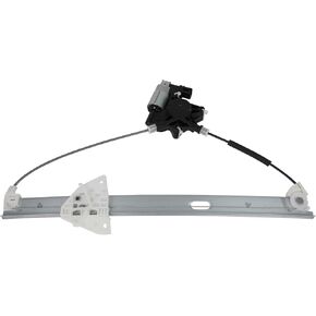 FINDAUTO Power Window Regulator Front Left Driver Side fit for 2007-2015 for Mazda CX-9 751-855 Window Regulator and Motor Assembly with Motor