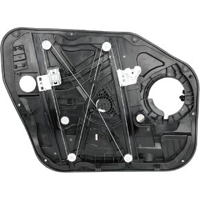 Front Right Passenger Side Power Window Regulator Without Motor Compatible with Hyundai Tucson 2016 2017 2018 2019 2020 Replacement for 82481-D3011 82481-D3010