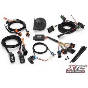 Can-Am Maverick Plug & Play Self Canceling Turn Signal System W/Horn