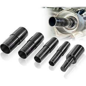 Transmission/Transaxle Plugs 23400, Five Stepped Plugs Fits for Most Transmissions and Transaxles of Import and Domestic Cars, for Ford Transaxles
