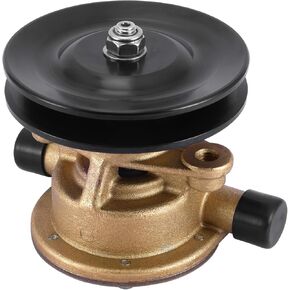 128377-42500 (C&U Bearing) Crankshaft Mounted Sea Water Pump For 1996-2004 Yanmar 2GM 3GM,OMC Johnson F4B-902 10-24509-01 10-24509-02 10-13337-01,Yanmar Pumps 128377-42500, 128397-42500