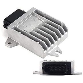 WOOS LF8M189E1F L39C189E1B Transmission Control Module TCM TCU Exchange Reman Compatible with 2008-2010 Mazda 5