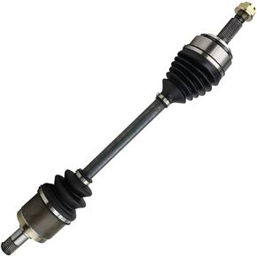 Front Left Driver Side CV Axle Drive Shaft for 2003-2007 Honda Accord 3.0L EX 3.0L LX for 2004-2006 Acura TL with A.T.
