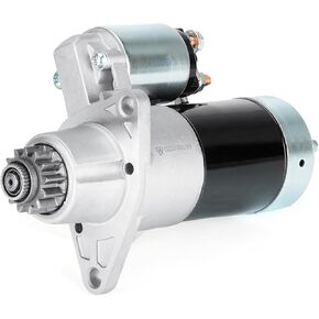 Starter for Nissan Maxima 1992-1994, Quest 1993-2002, for Mercury Villager Van 1993-2002, 410-48060, 23300-0B001, 23300-0B010, 23300-0B711, 23300-7B010, 23300-97E00, 23300-97E01
