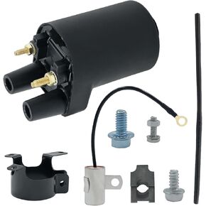 166-0761 166-0772 Ignition Coil for 166-0820 166-0648 166-0804 541-0522 HE166-0761 HE541-0522 Generator Onan Points Models BF B43 B48 NHC CCK
