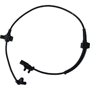 148cd ABS Wheel Speed Sensor for CADILLAC ESCALADE/XTS, for CHEVROLET SILVERADO 1500/SUBURBAN/TAHOE, for GMC YUKON 2013-2016 OE# 22775301 23299335 23492815 ALS2635 5S13693 (Rear Left/Right)
