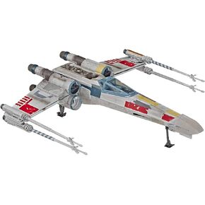 STAR WARS Luke Skywalker Red 5 X-Wing 3.75-Inch Scale Action Figure Vehicle in Saudi Arabia