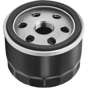 49065-7007 Oil Filter Compatible with Kawasaki FR651V FR691V FR730V FR541V FR600V FX600V FS730 FB460 FX481V 4 Cycle Engine Lawn Mower Replaces 49065-0721 492932 492932S 28 050 01-S