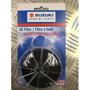 Suzuki Stock Oil Filter for Older for Suzuki GS Models 16510-07J00