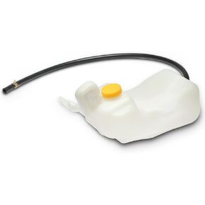 A-Premium Engine Coolant Overflow Recovery Expansion Tank with Cap Compatible with Nissan Sentra 2007-2012, Replace # 21711-ET000, 21711ET000