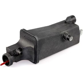 603-535 Coolant Overflow Reservoir Tank with Cap for BMW E46 320i 325i 325xi 330i 330xi 2001-2005 325Ci 330Ci X5 2001-2006 X3 E83 2004-2010, 17137787039 17111436413 17117573781