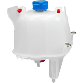Coolant Reservoir Replace 603-832 52014880AA Fit for Dodge Ram ProMaster 1500 2500 3500 2014 2015 2016 2017 2018 2019 2020 2021, Radiator Expansion Tank