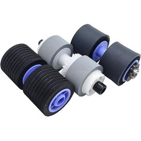 Scanner Exchange Roller Kit Compatible with Canon DR-G1100 DR-G1130 DR-G2090 DR-G2110 DR-G2140