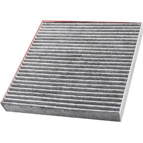 CJPPPZIW® CF11182 CP182 Cabin Air Filter with Activated Carbon Replacement for Car Passenger,Air Filter for Civic,CRV,HRV,Fit,Insight,MDX,RDX,TLX(1 Pack)