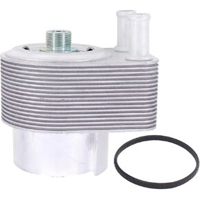 MOTOKU Engine Oil Cooler for Chrysler 300 2010-2019 Jeep Grand Cherokee 2012-2021 Dodge Charger 2010-2020 Challenger 2011-2020 Durango 2018-2021 5.7L 6.4L