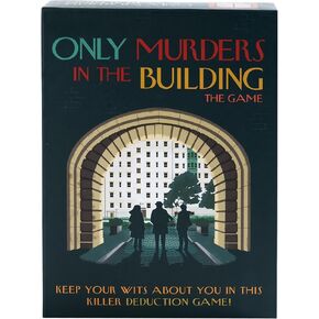 Only Murders in The Building Game