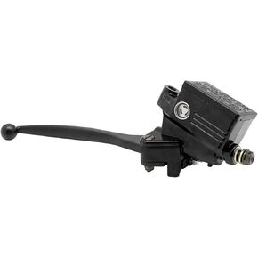 M MATI Front Brake Master Cylinder & 2-Pin-Brake-Switch for Honda 1984-1986 GL1200A Gold Wing Aspencade 1984-1987 GL1200I Gold Wing Interstate 45500-MG9-771 45500-MG9-772