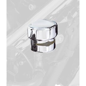 عرض إكسسوارات الكروم 63-213 غطاء خزان الفرامل الخلفية in Kuwait