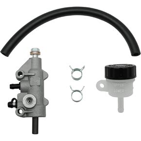 M MATI Rear Brake Master Cylinder for Polaris Hawkeye 300 2006-2009 Sportsman 300 2008-2009 2010258