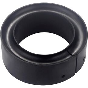 Heavy-Duty Round Rubber Coil Spring Spacer Booster for Car Truck,Coil Spring Lift Spacers,Universal Up To 2.5" Lift 1 PACK