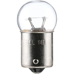 Philips 631 LongerLife Miniature Bulb, 2 Pack