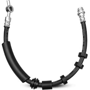 Front Right Brake Hose Fit for Land Rover Discovery Sport 2012-2019 Range Rover Evoque 2012-2018 Replace LR075356 LR057827 LR095287 LR135811