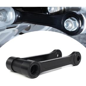 Xitomer 0.2-1.2'' Adjustable Suspension Lowering kit, Fit for KLX450R 2008-2009 / KLX450R 2012-2015 / KLX450R 2018-2019, Lower Link Suspension Links