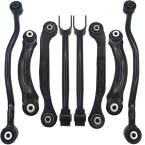 Control Arm, Replacement for Suspension Kit Rear Upper Control Arm Compatible with 2005-2014 Chrysler 300, 2006-2014 Dodge Charger, 2008-2015 Dodge Challenger