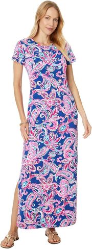 Lilly Pulitzer Women's Kaden UPF 50+ Maxi in Saudi Arabia