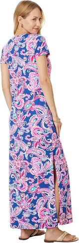 Lilly Pulitzer Women's Kaden UPF 50+ Maxi in Saudi Arabia